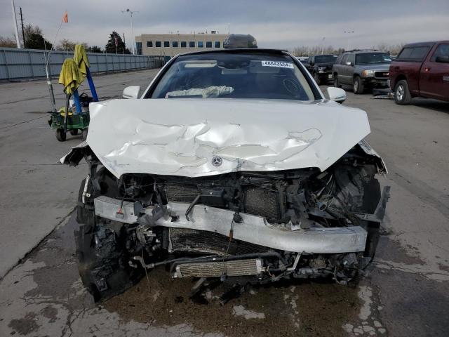 Lot #2457760140 2014 MERCEDES-BENZ S 550 4MAT salvage car