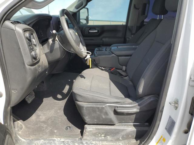 2022 Chevrolet Silverado K2500 Custom VIN: 2GC4YMEY2N1201989 Lot: 46075624