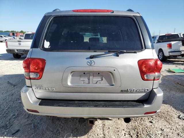 2006 Toyota Sequoia Sr5 VIN: 5TDBT44A86S265832 Lot: 46601564