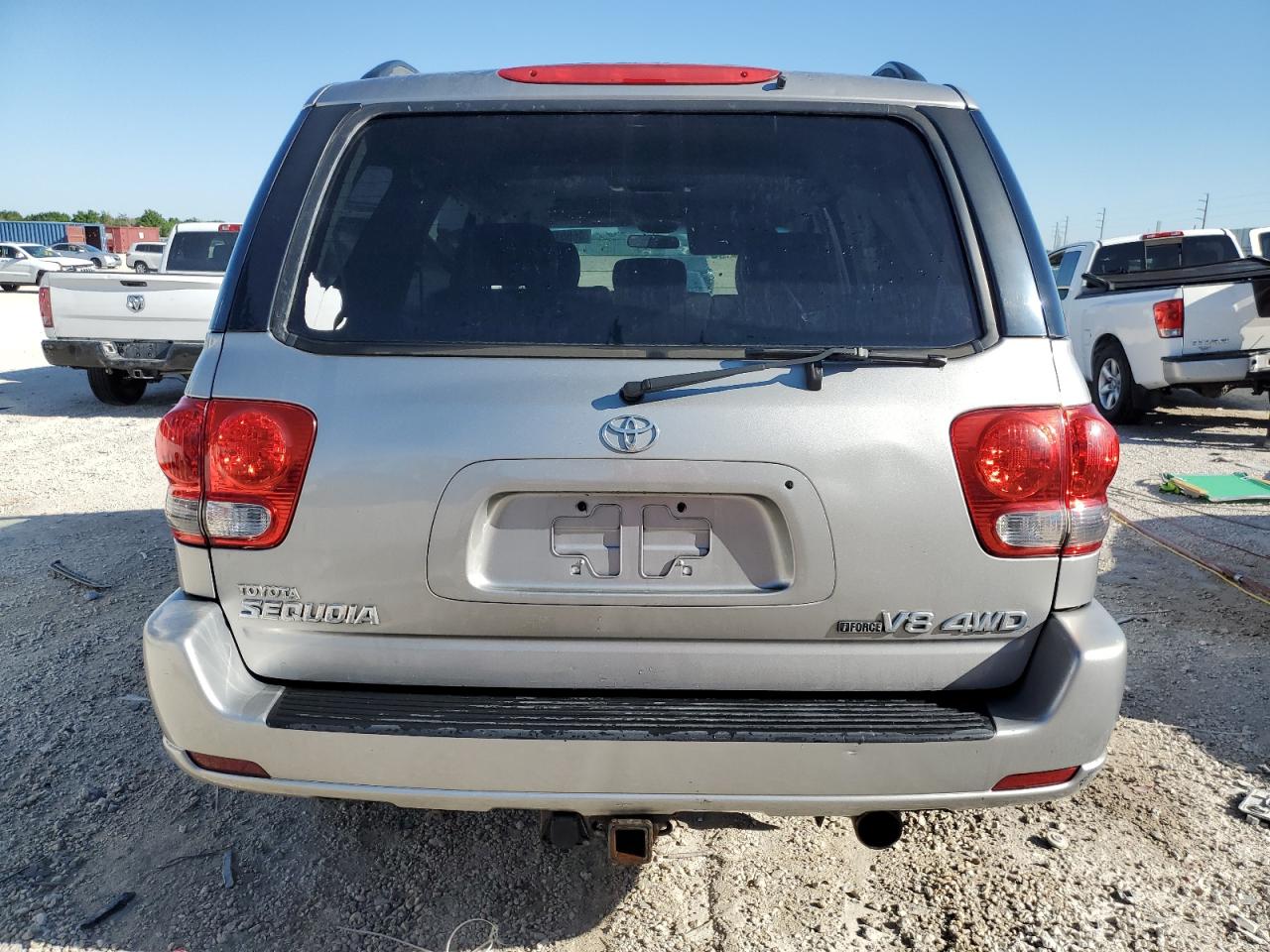 5TDBT44A86S265832 2006 Toyota Sequoia Sr5