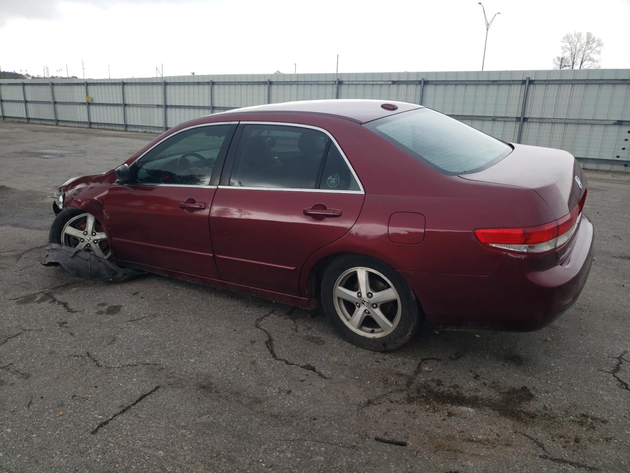 1HGCM56824A007495 2004 Honda Accord Ex