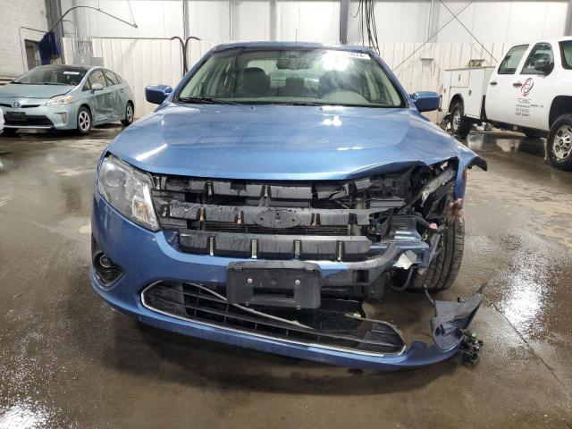 Lot #2388149282 2010 FORD FUSION SE salvage car