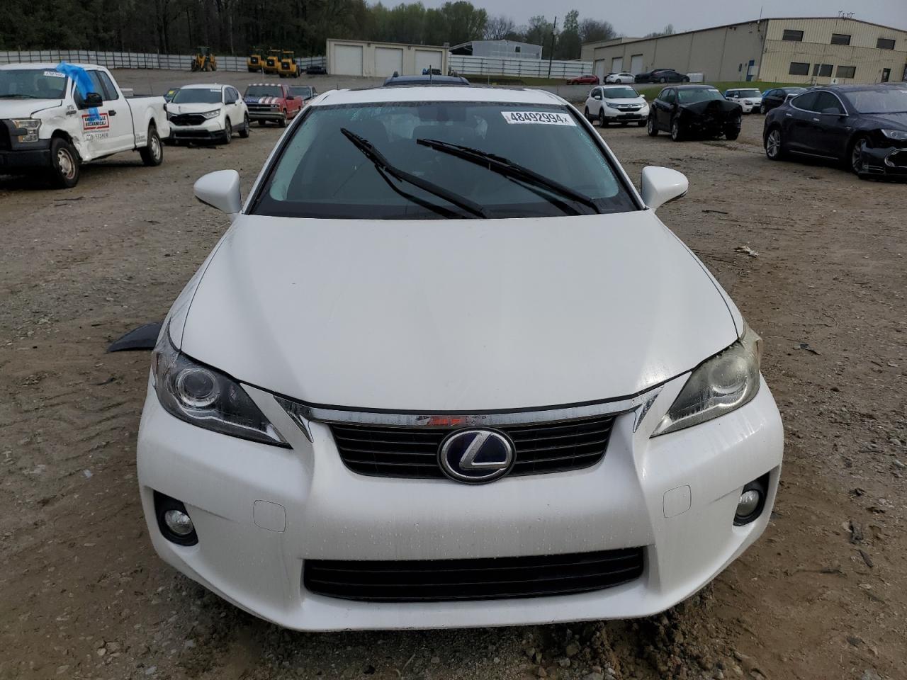 JTHKD5BH6D2151916 2013 Lexus Ct 200