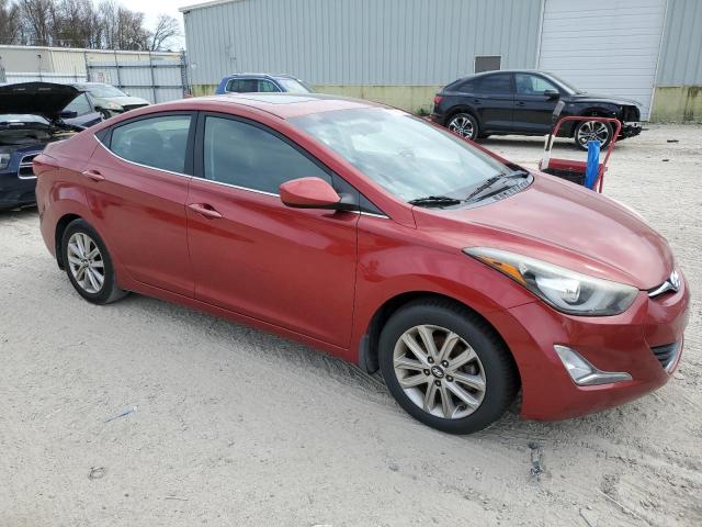 5NPDH4AE2FH587843 2015 HYUNDAI ELANTRA-3