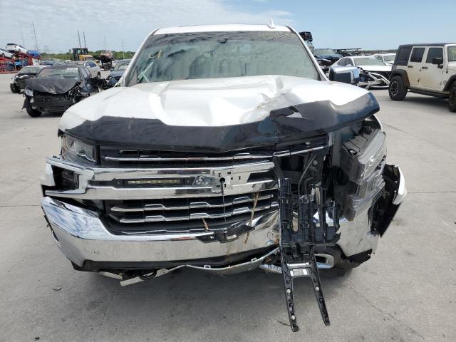 2021 Chevrolet Silverado C1500 Ltz VIN: 3GCPWEED5MG442487 Lot: 48493424