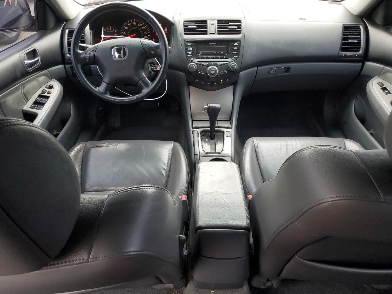 1HGCM66584A061055 2004 Honda Accord Ex