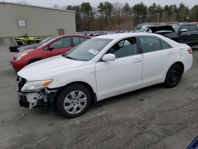 Lot #2427616327 2011 TOYOTA CAMRY BASE salvage car
