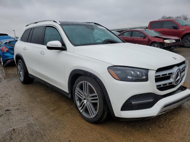 2022 Mercedes-Benz Gls 450 4Matic VIN: 4JGFF5KE1NA709953 Lot: 46077574