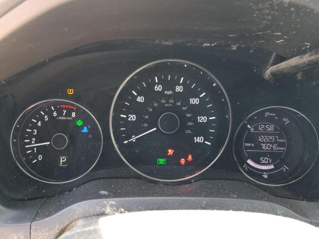 2018 HONDA HR-V LX - 3CZRU6H38JG715399