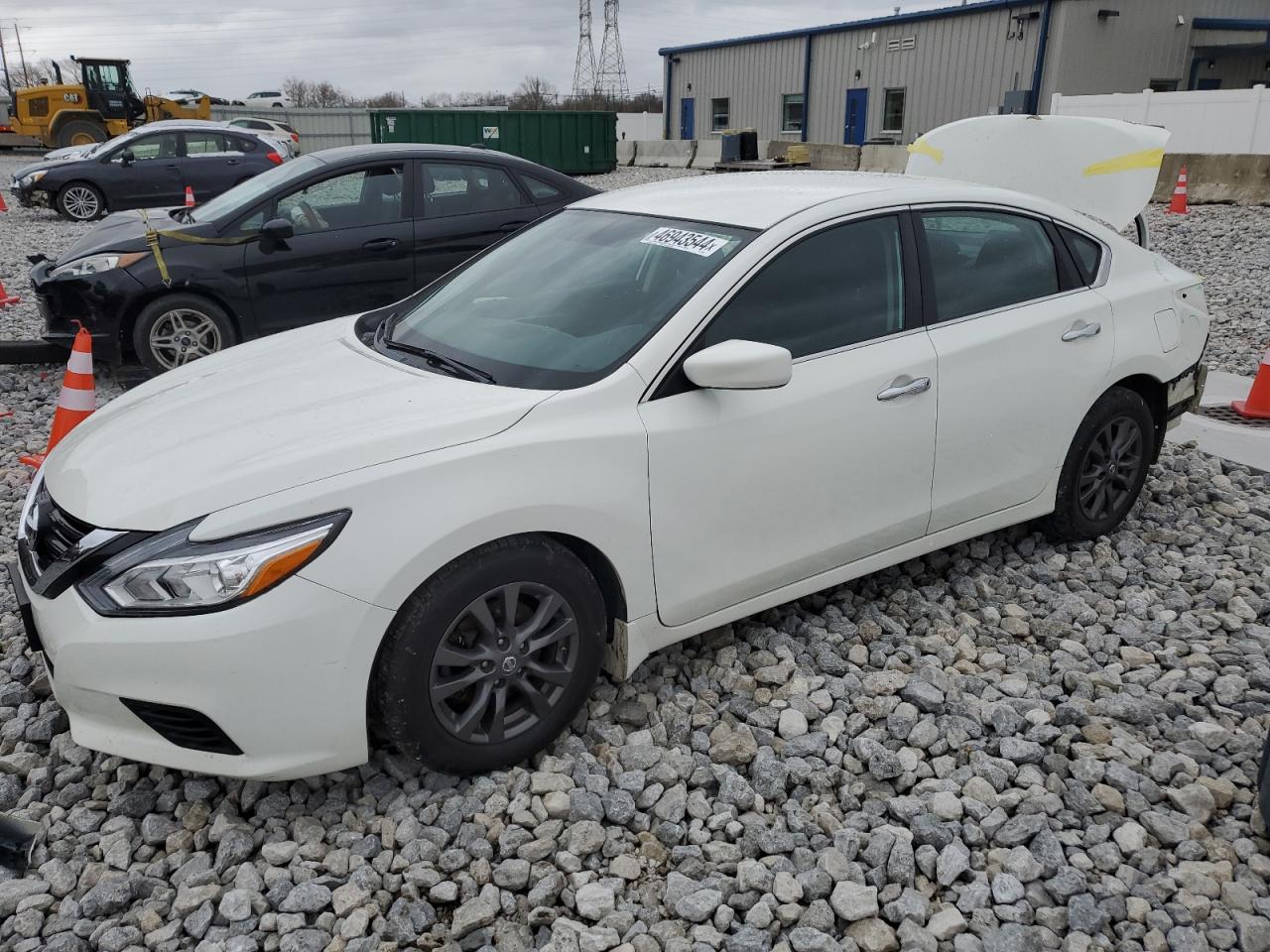 1N4AL3AP2JC132448 2018 Nissan Altima 2.5