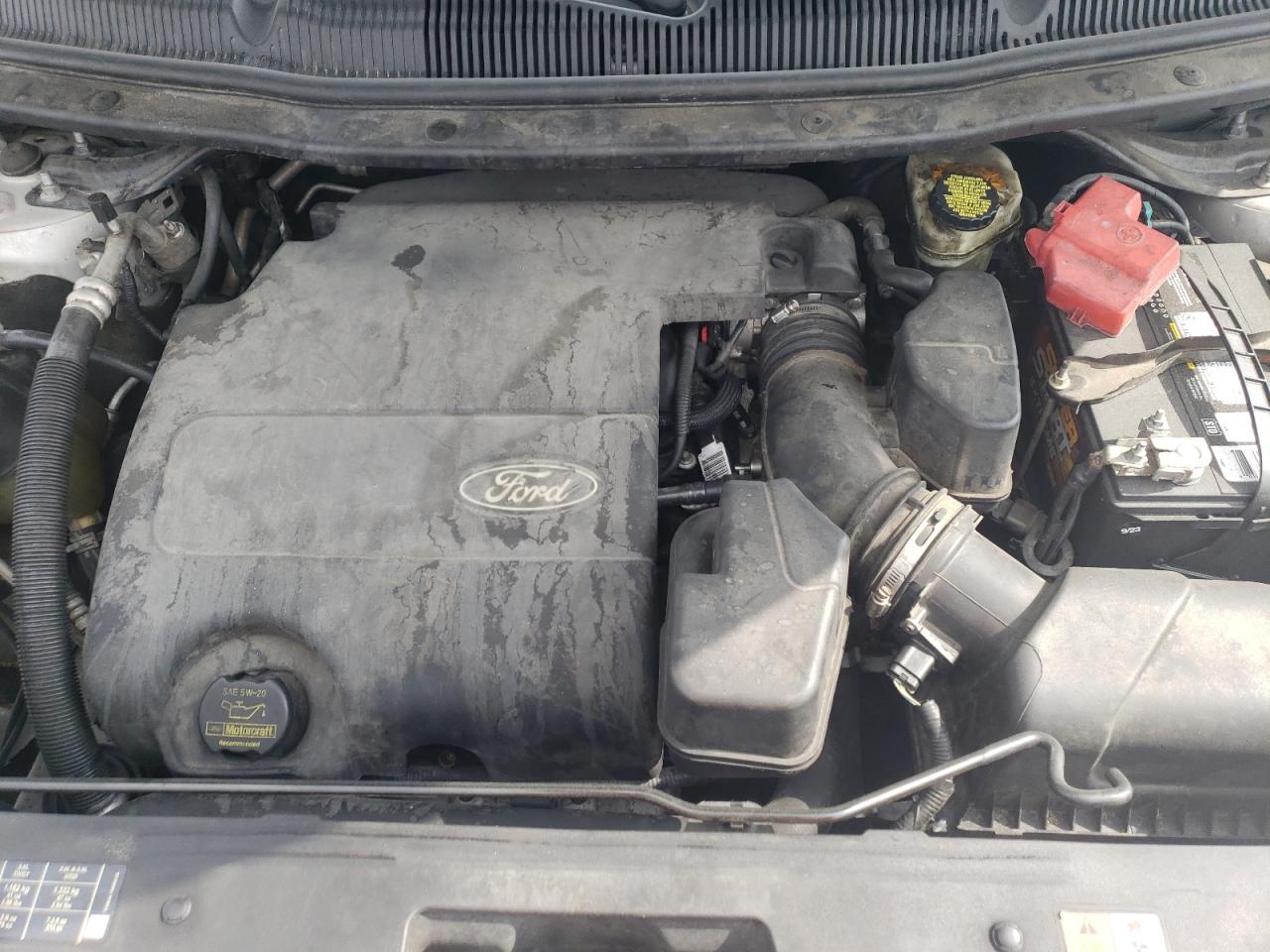 1FM5K8D86DGC26292 2013 Ford Explorer Xlt