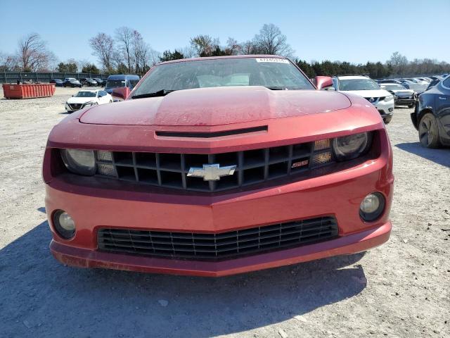 2G1FJ1EJ0C9211751 | 2012 Chevrolet camaro ss