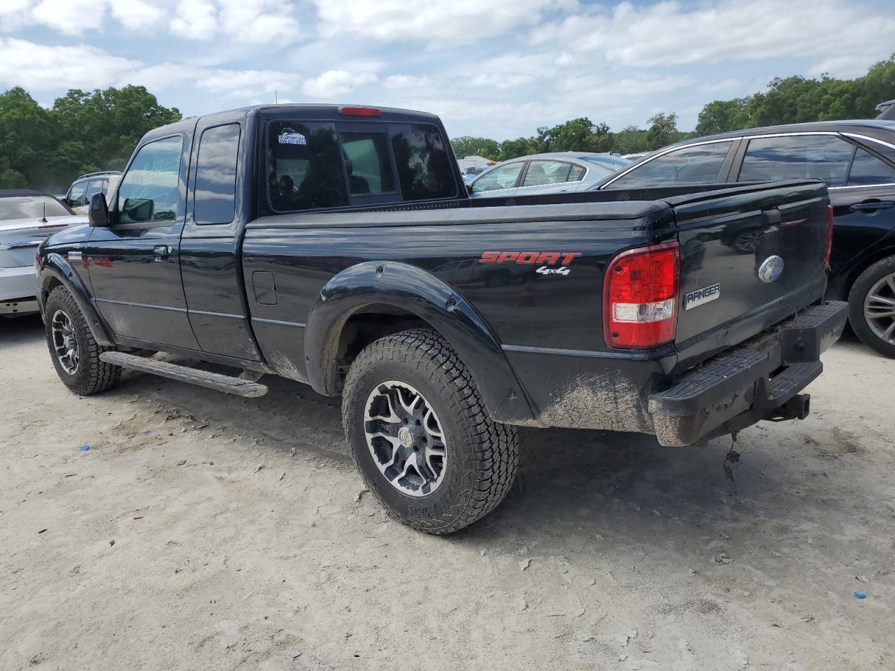 1FTLR4FE1APA13846 2010 Ford Ranger Super Cab