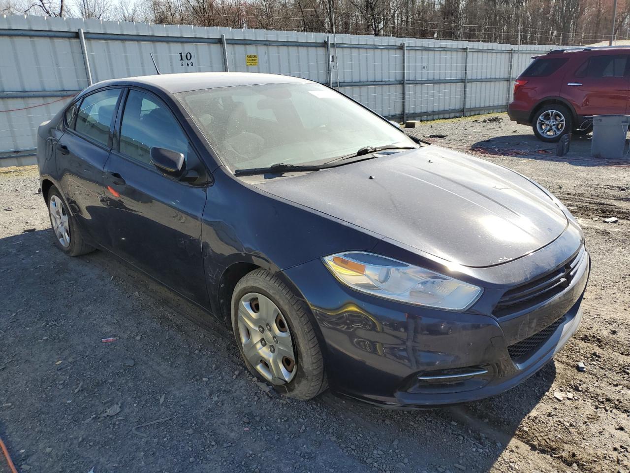 1C3CDFAA6DD256173 2013 Dodge Dart Se