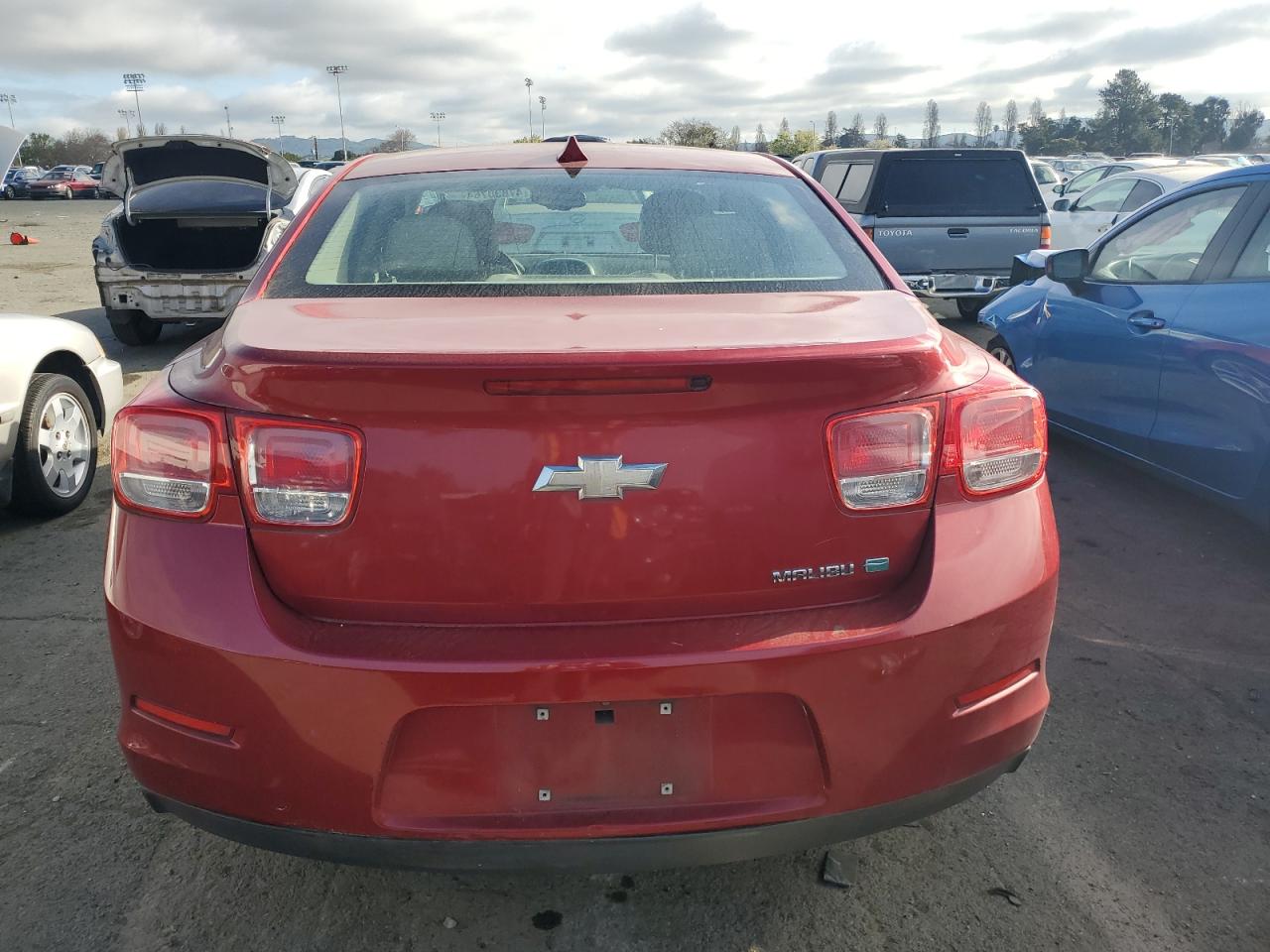 1G11D5RR4DF118460 2013 Chevrolet Malibu 1Lt