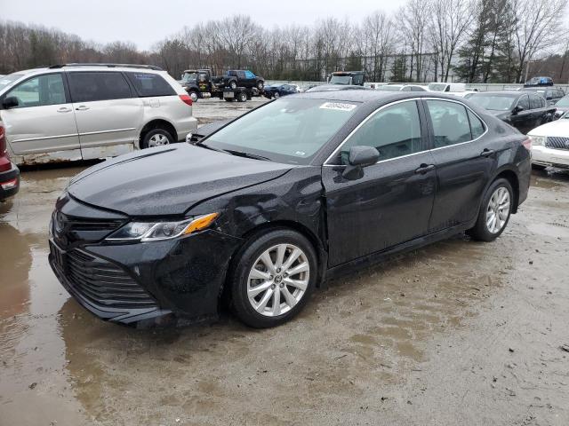 Lot #2443367878 2020 TOYOTA CAMRY LE salvage car