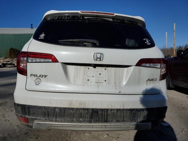 2021 Honda Pilot Ex VIN: 5FNYF6H39MB092283 Lot: 44793874