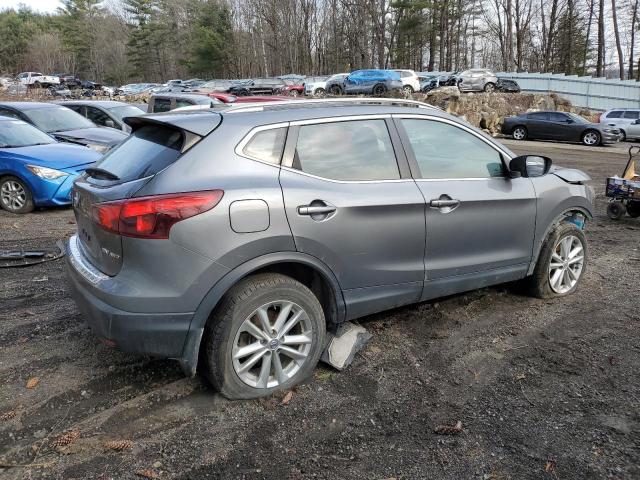 2018 NISSAN ROGUE SPOR - JN1BJ1CR2JW600073