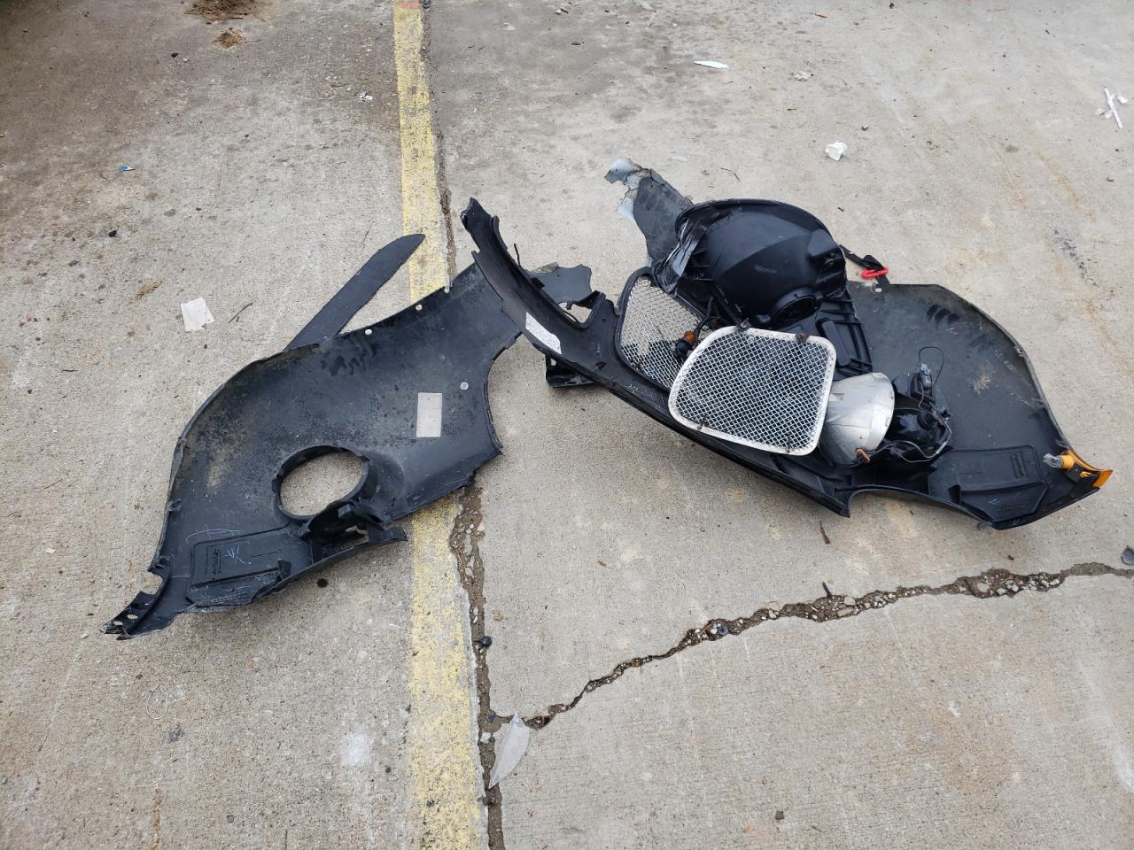 1G2MN35B49Y106016 2009 Pontiac Solstice