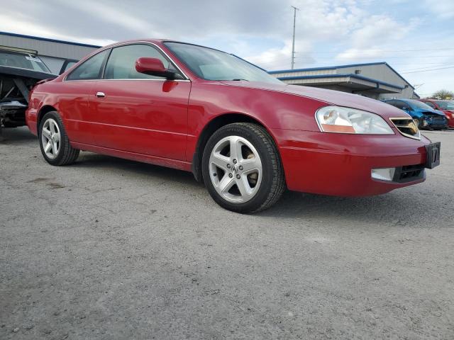 2001 Acura 3.2Cl Type-S VIN: 19UYA42791A003915 Lot: 46146544