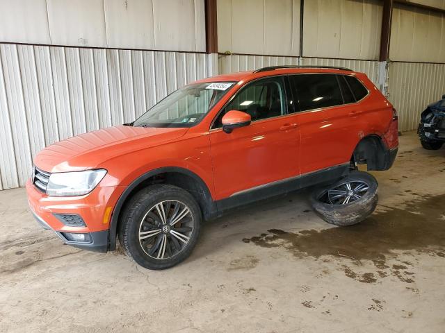 Lot #2411792002 2018 VOLKSWAGEN TIGUAN SE salvage car