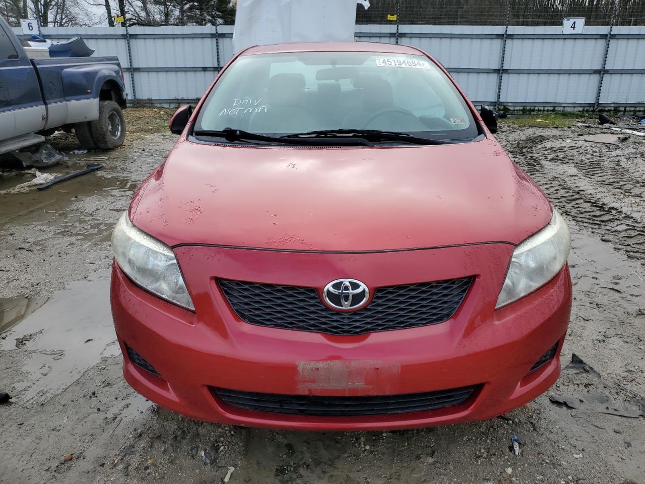 2T1BU4EEXAC306462 2010 Toyota Corolla Base