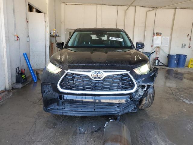 VIN 5TDKDRAH8PS047919 2023 Toyota Highlander, L no.5