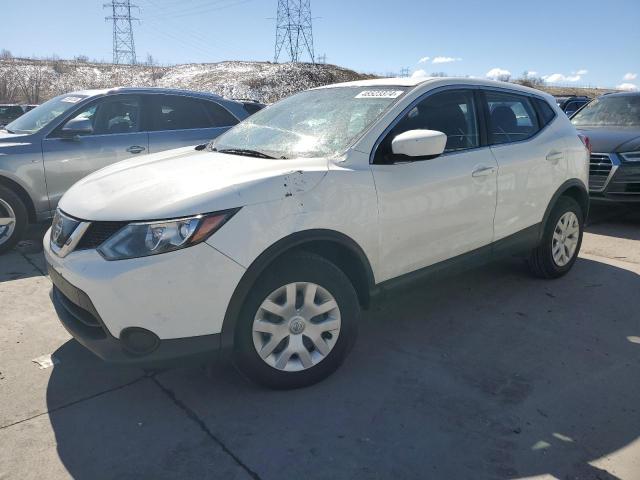 2019 NISSAN ROGUE SPOR - JN1BJ1CR6KW316267