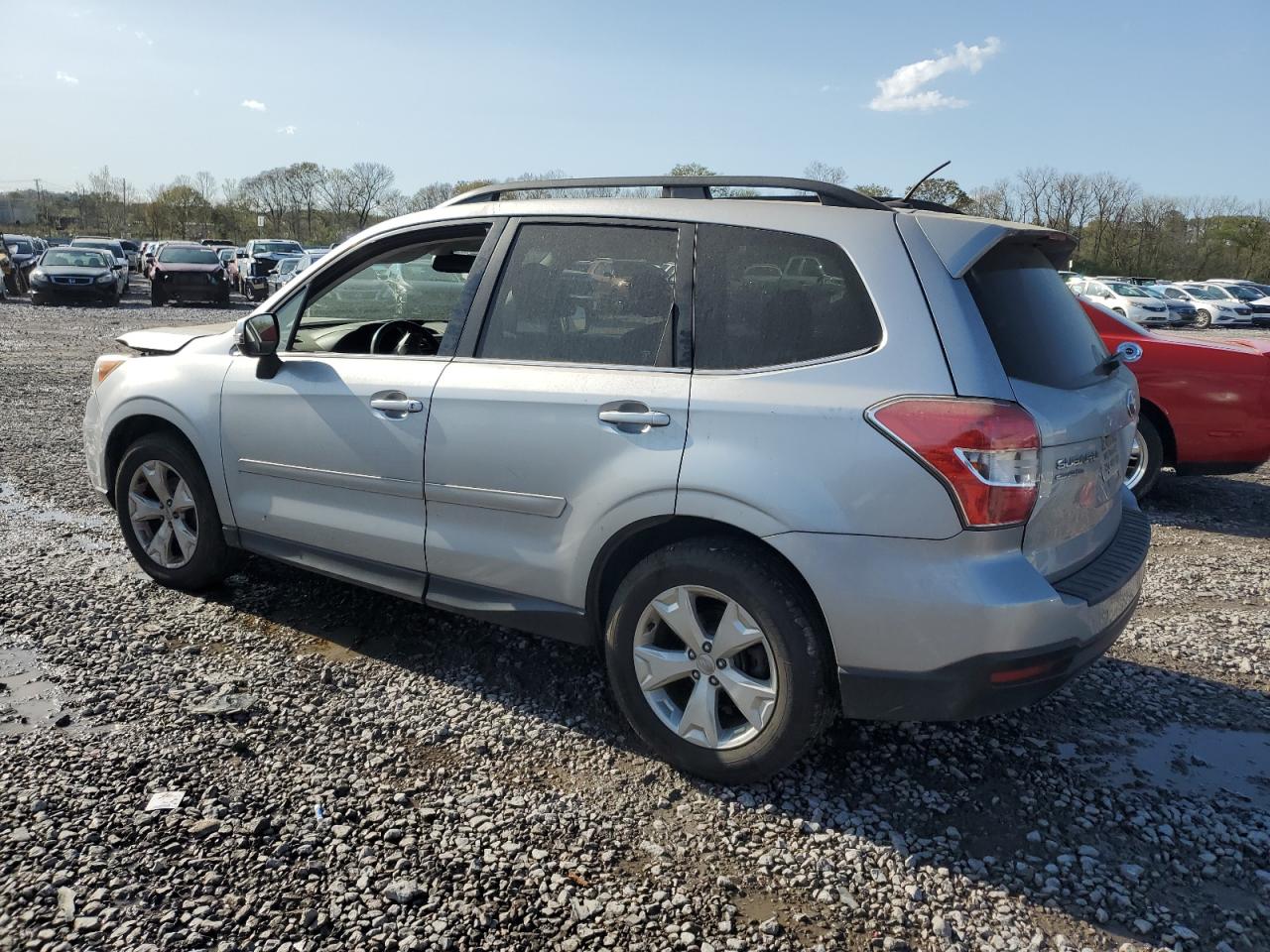 SUBARU FORESTER 2 -
