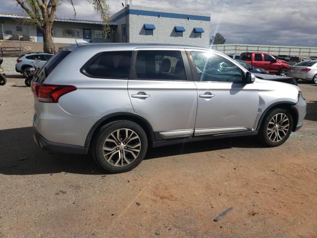 2017 Mitsubishi Outlander Se VIN: JA4AD3A34HZ027917 Lot: 46616144