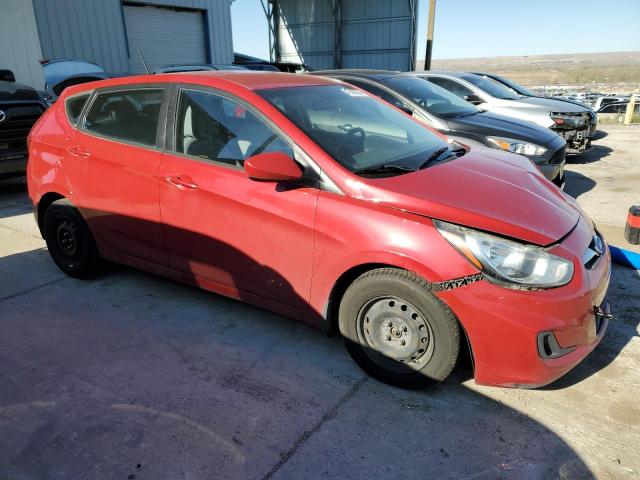 2013 Hyundai Accent Gls VIN: KMHCT5AE7DU114776 Lot: 47500614