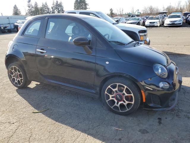 VIN 3C3CFFHH3FT638865 2015 Fiat 500, Sport no.4