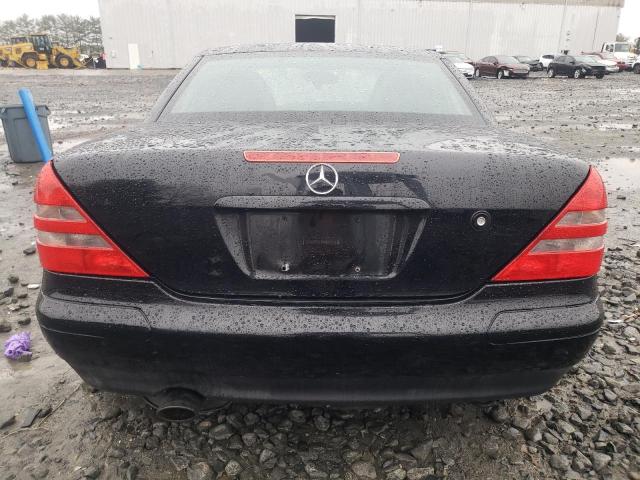 1998 Mercedes-Benz Slk 230 Kompressor VIN: WDBKK47F3WF024575 Lot: 48798984