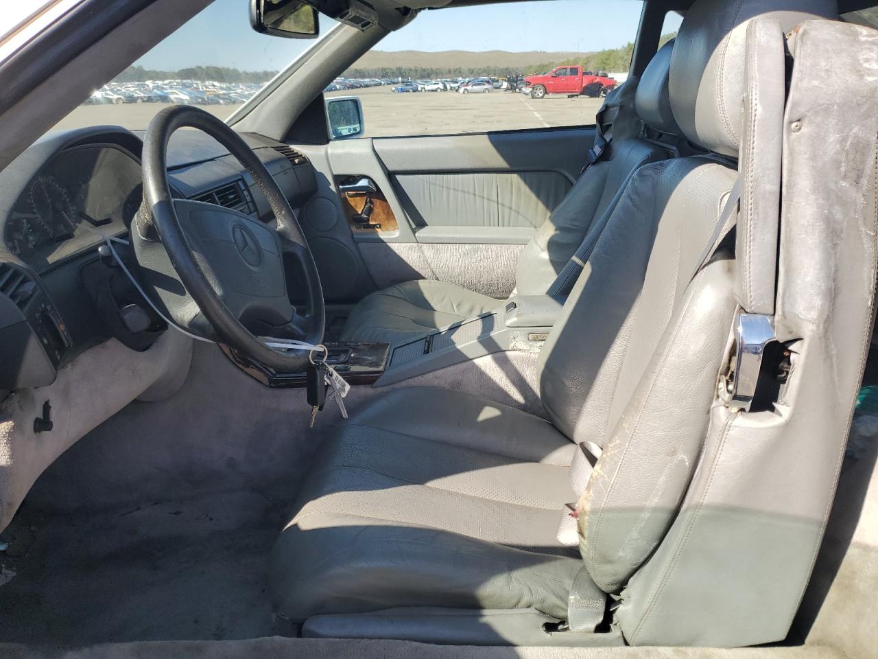 wdbfa67e0rf093347 WDBFA67E0RF093347 1994 Mercedes-Benz Sl 500