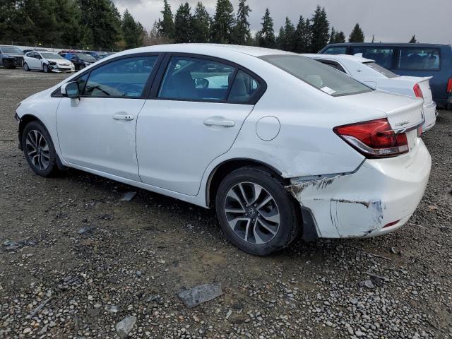 2014 Honda Civic Ex VIN: 19XFB2F87EE215919 Lot: 46649934