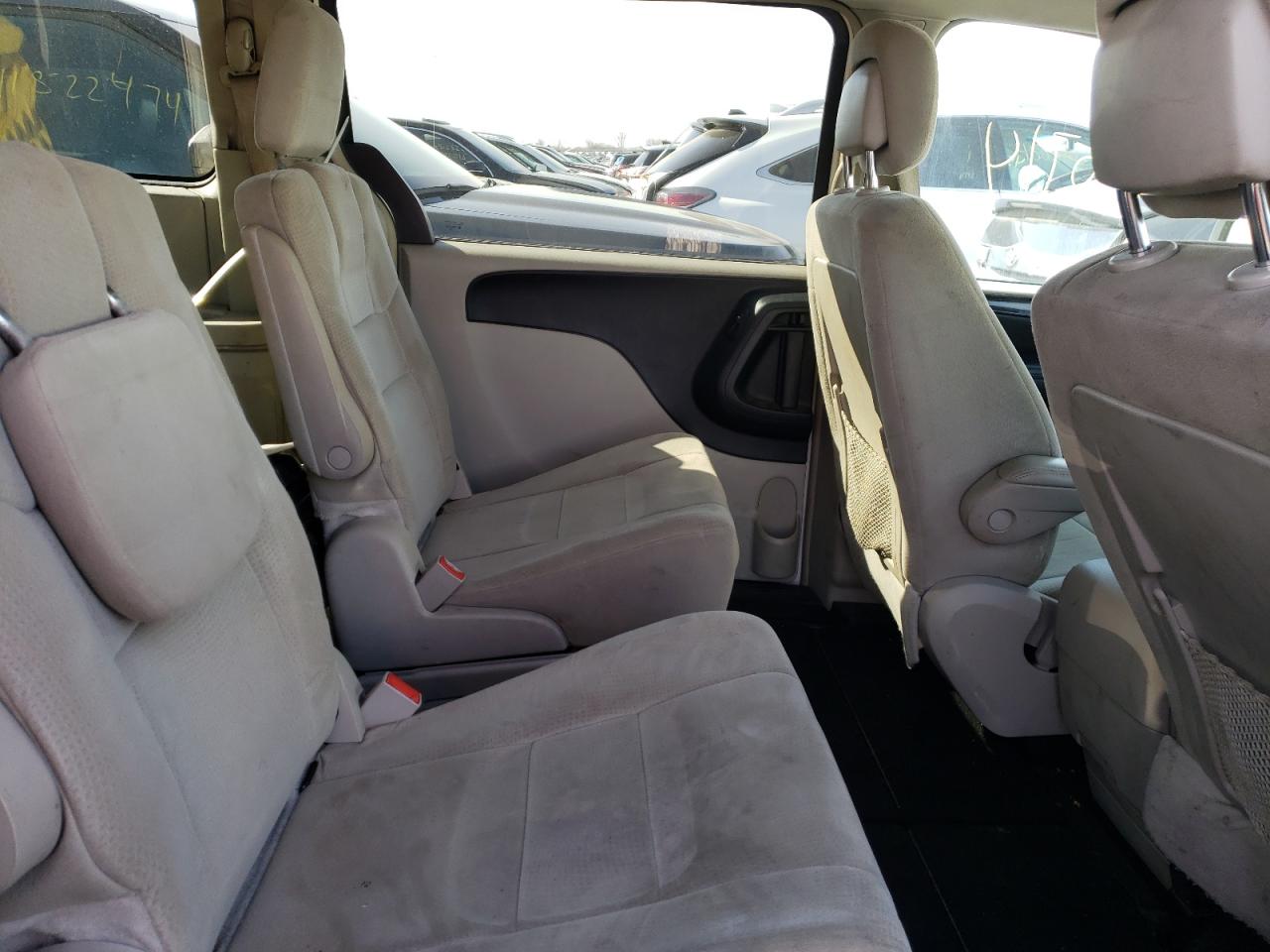 2C4RDGDG9CR206004 2012 Dodge Grand Caravan Crew