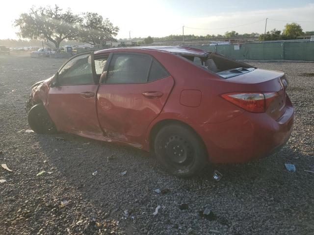 2014 Toyota Corolla L VIN: 2T1BURHE7EC080640 Lot: 46862834