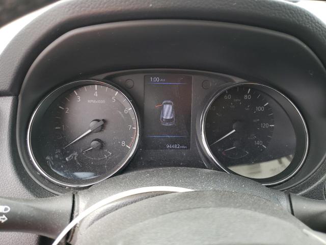 2018 NISSAN ROGUE S/SL 5N1AT2MT8JC752343