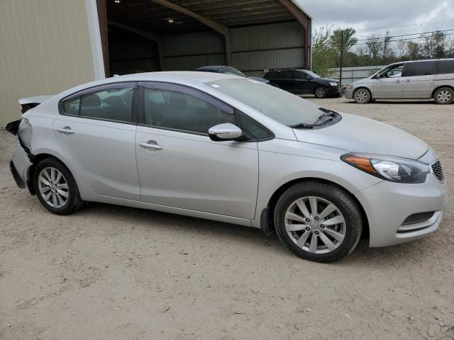2015 Kia Forte Lx VIN: KNAFX4A67F5384576 Lot: 44996774