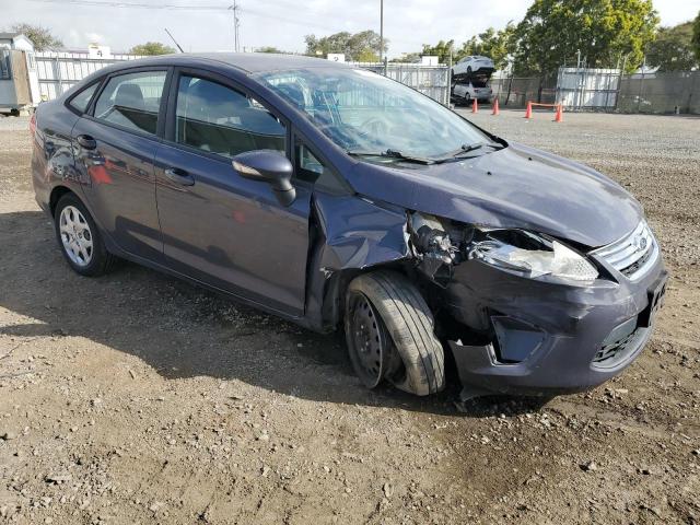 2013 Ford Fiesta Se VIN: 3FADP4BJ9DM200796 Lot: 46530514