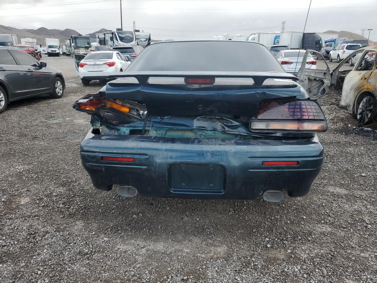 1G2WJ12M7SF343471 1995 Pontiac Grand Prix Se