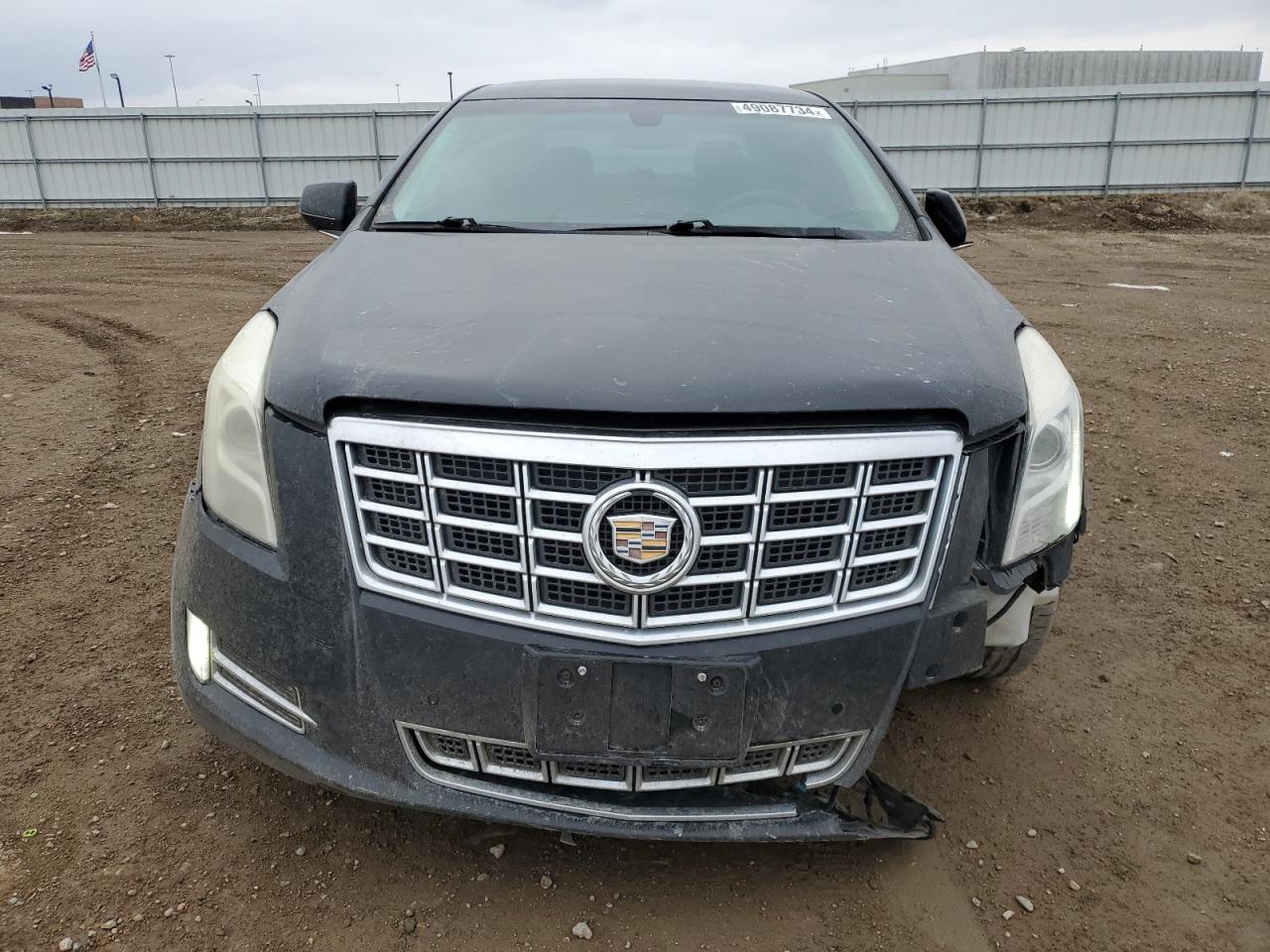 2G61P5S33D9220266 2013 Cadillac Xts Luxury Collection