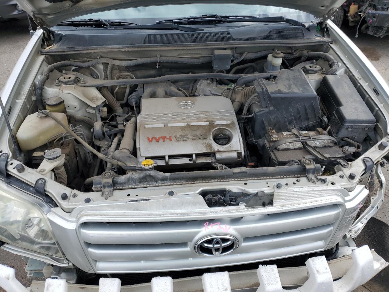 JTEEP21A960162377 2006 Toyota Highlander Limited