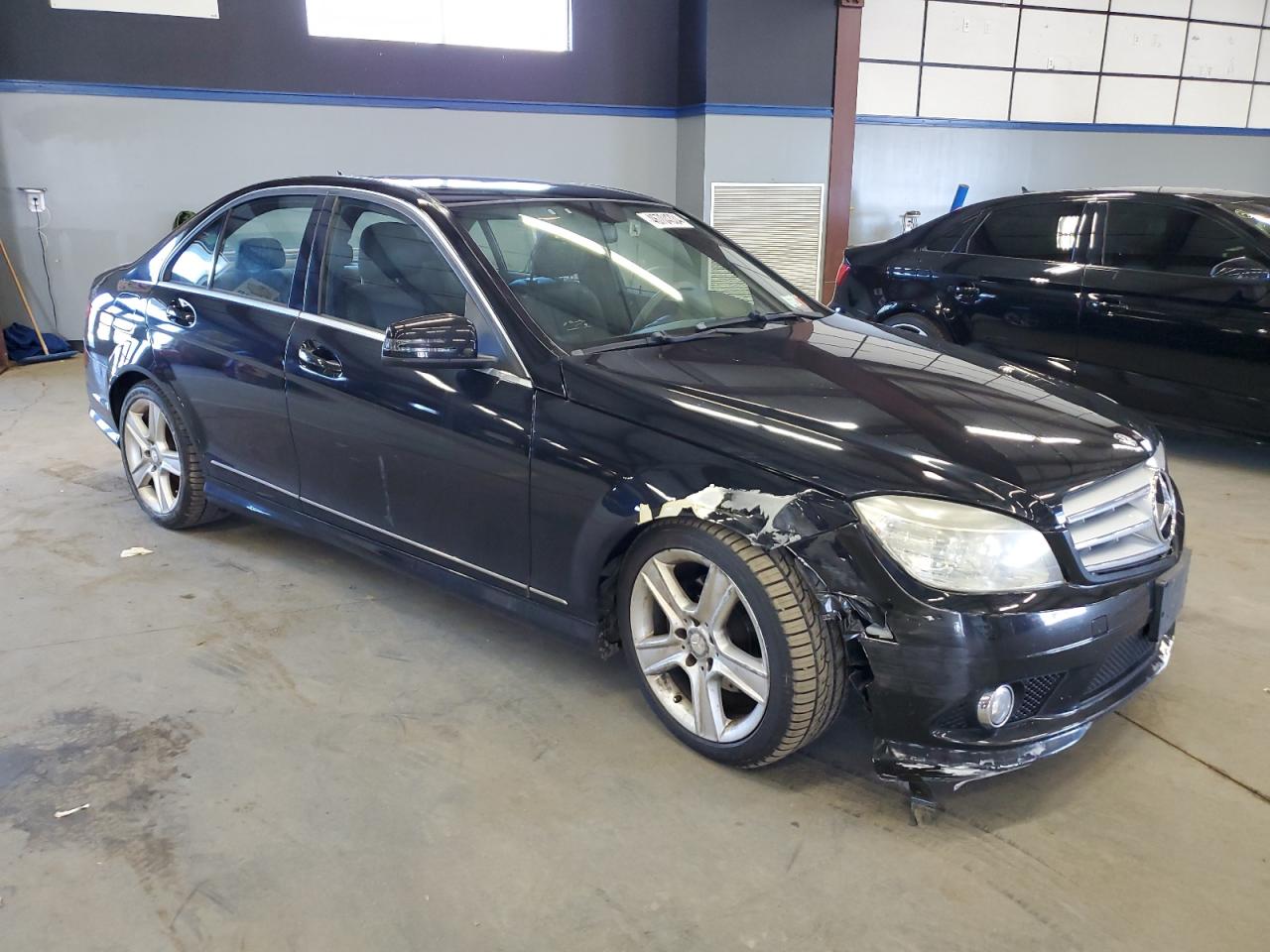 WDDGF8BB8AR124854 2010 Mercedes-Benz C 300 4Matic