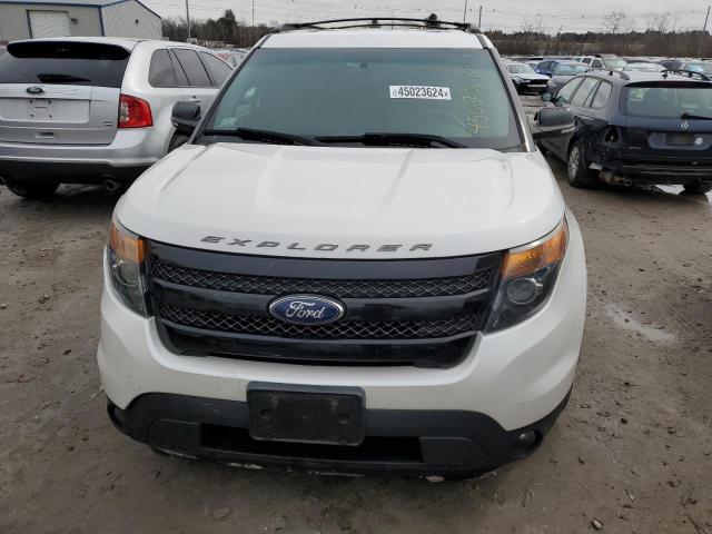 2015 FORD EXPLORER S - 1FM5K8GT1FGA74067