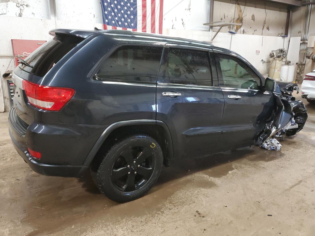 2012 Jeep Grand Cherokee Limited vin: 1C4RJFBGXCC208200