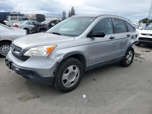 2007 Honda Cr-V Lx VIN: JHLRE38307C008152 Lot: 45557404