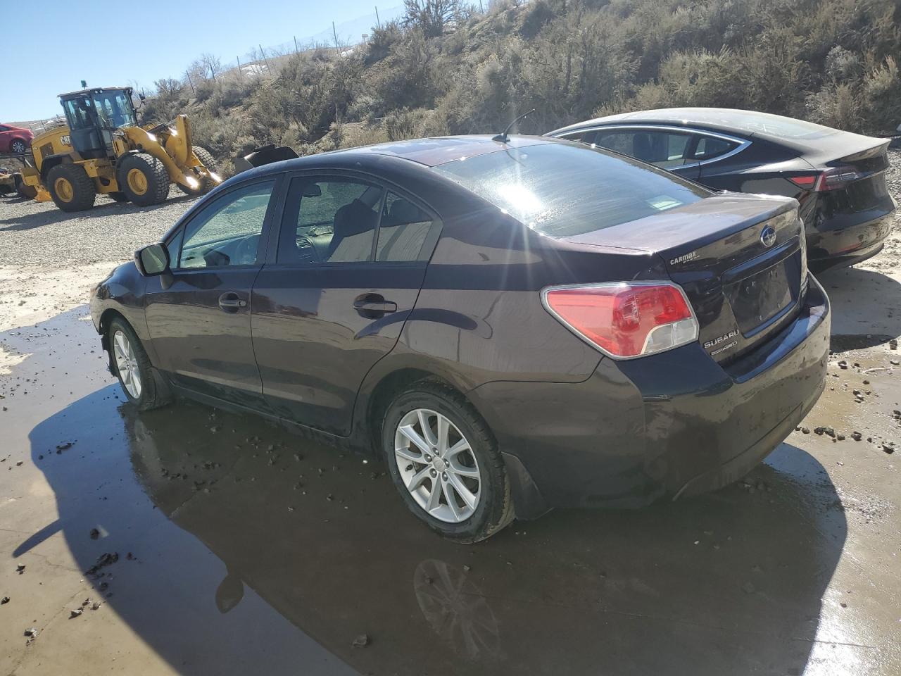 2013 Subaru Impreza Premium vin: JF1GJAC69DH028345