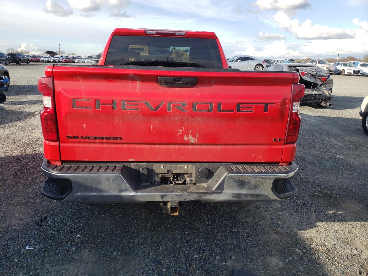 3GCUYDED8MG104959 2021 Chevrolet Silverado K1500 Lt