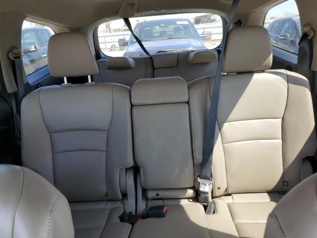 2016 HONDA PILOT EXL - 5FNYF5H59GB039650